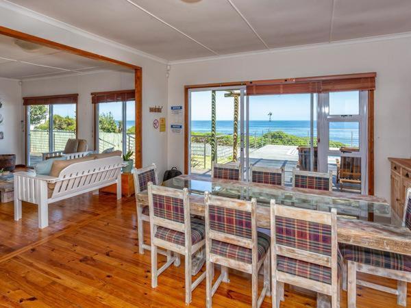 Whale Sea Cottage Gansbaai Exterior foto