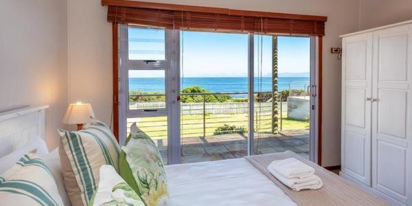 Whale Sea Cottage Gansbaai Exterior foto