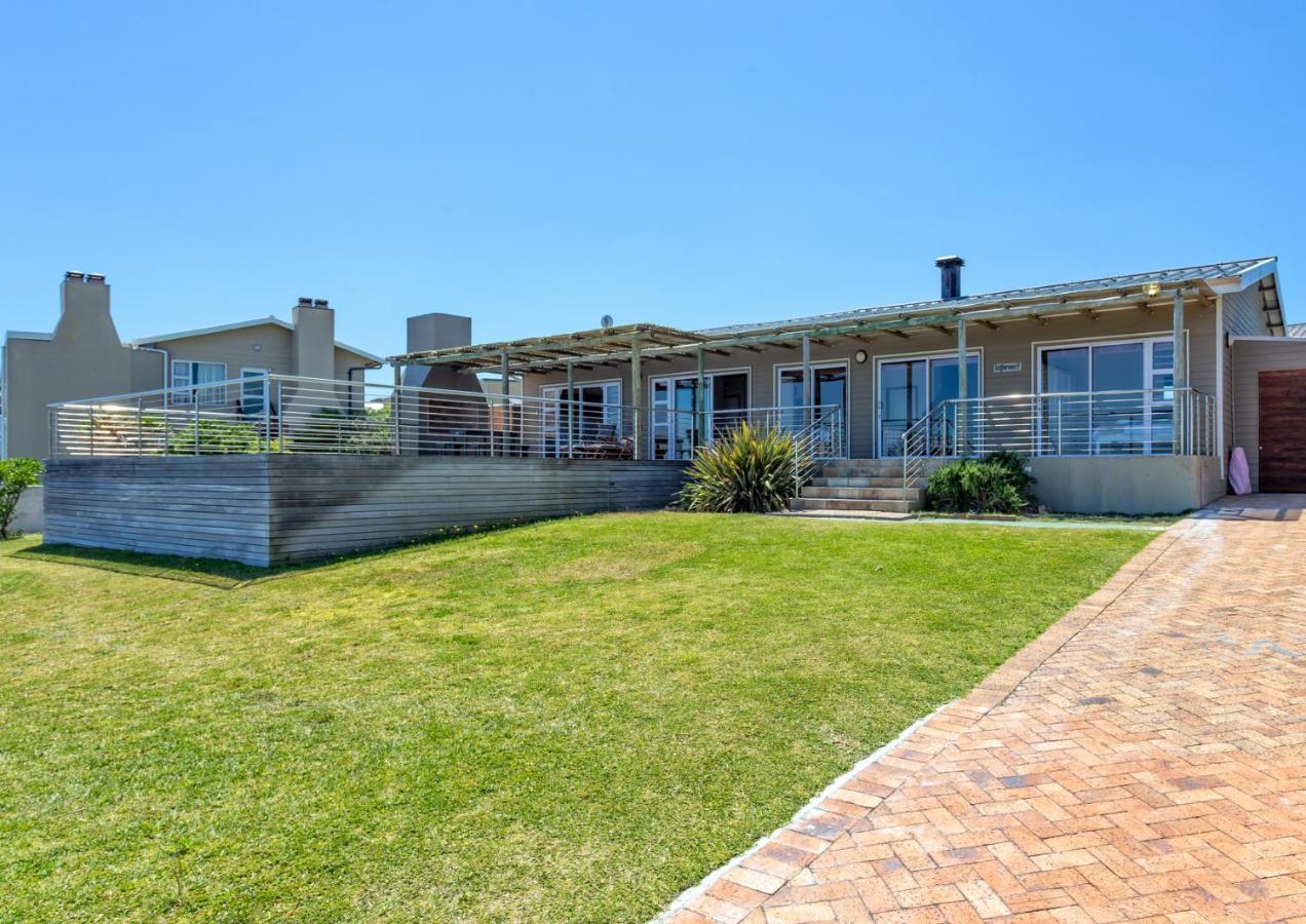 Whale Sea Cottage Gansbaai Exterior foto